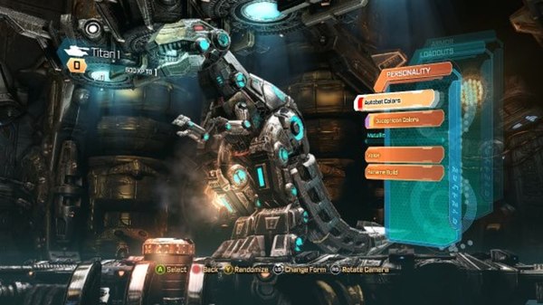 Transformers Falls Of Cybertron Dinobot Destructor Pack DLC Multiplayer Images  (1 of 20)